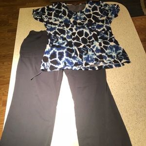 Grey’s Anatomy Scrub Set!